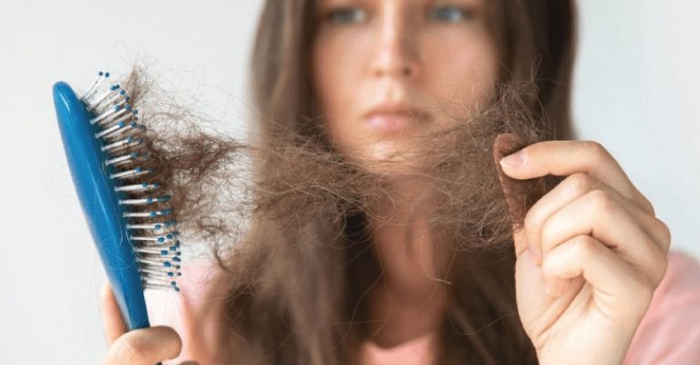 Can Stress Cause Hair Loss