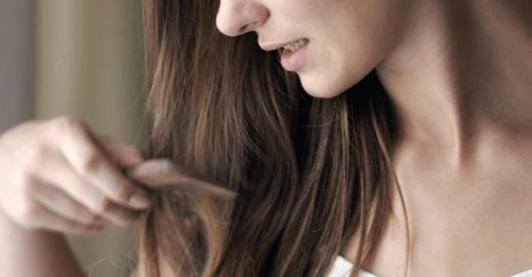 Does Stress Cause Hair Loss