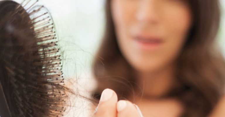 How to Stop Hair Loss in Women?