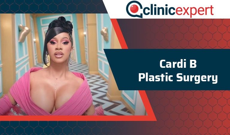 Cardi B Plastic Surgery