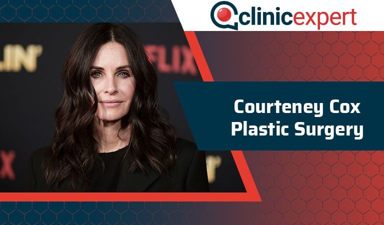 Courteney Cox Plastic Surgery