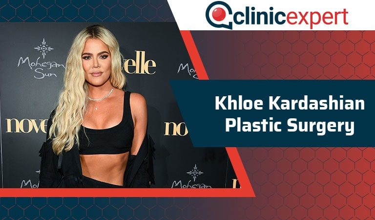 Khloe Kardashian Plastic Surgery