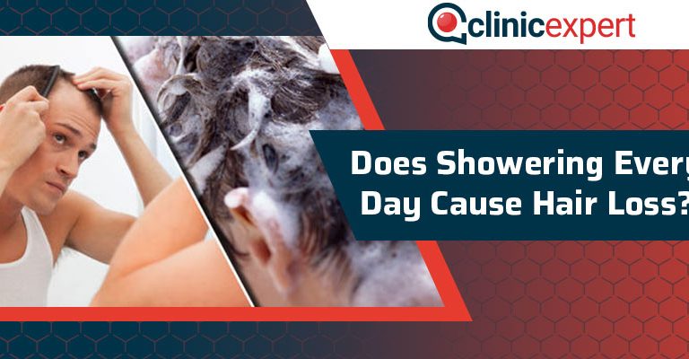 Does Showering Every Day Cause Hair Loss?