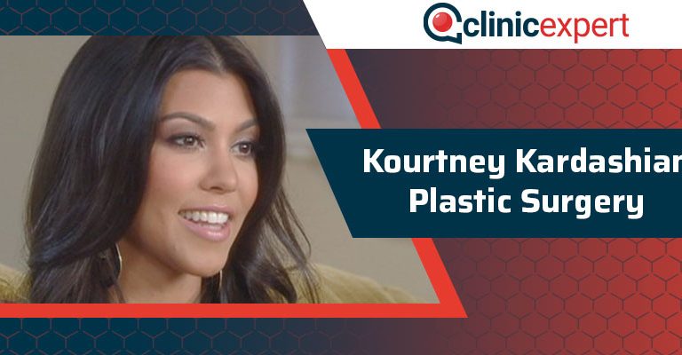 Kourtney Kardashian Plastic Surgery