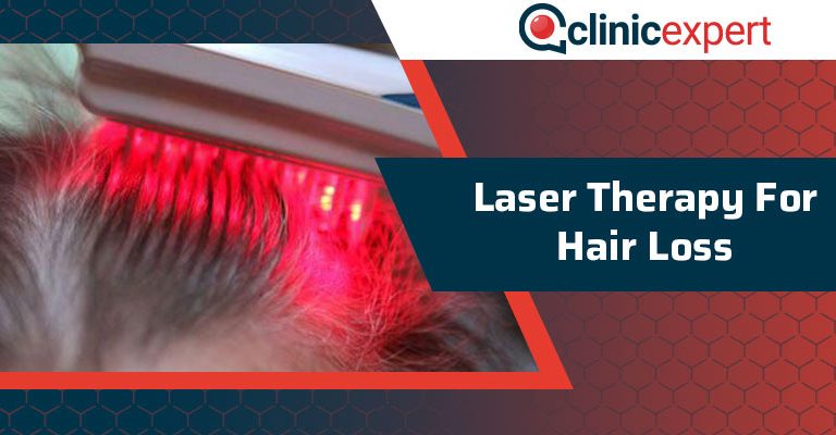 Laser Therapy For Hair Loss