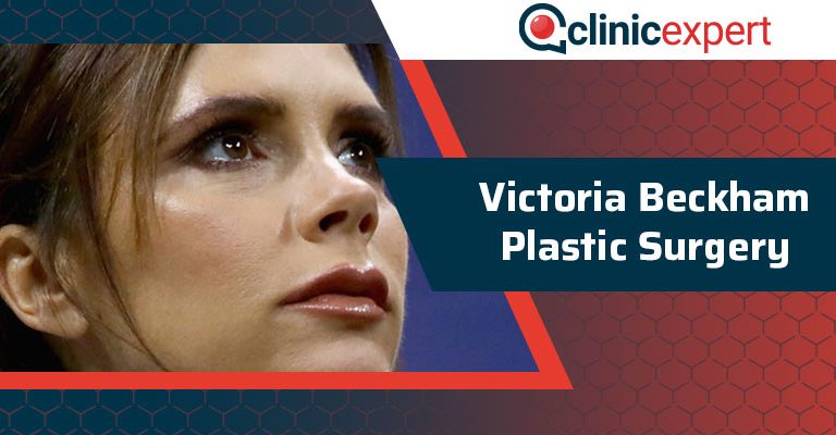 Victoria Beckham Plastic Surgery