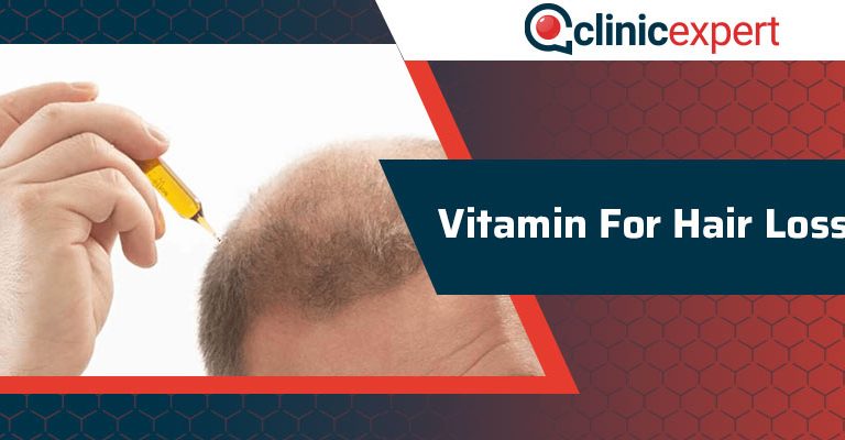 Vitamin For Hair Loss