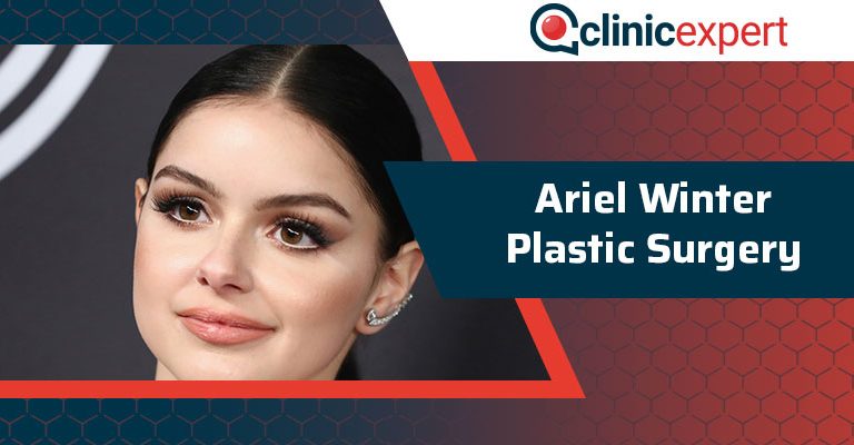 Ariel Winter Plastic Surgery