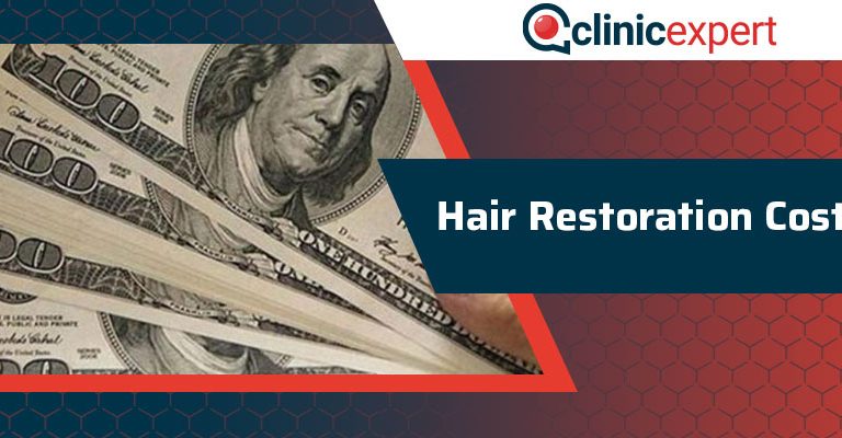 Hair Restoration Cost