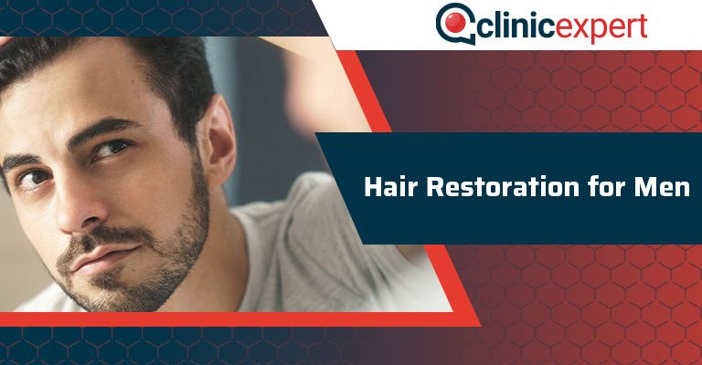 Hair Restoration for Men