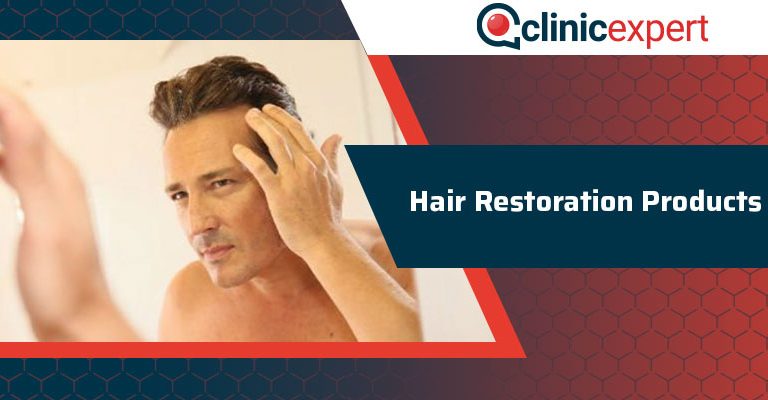 Hair Restoration Products