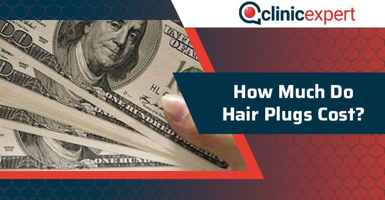 How Much Do Hair Plugs Cost?