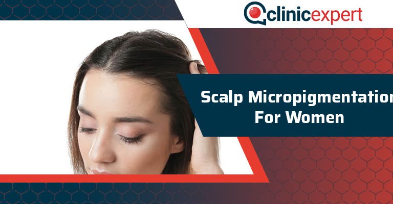 Scalp Micropigmentation for Women