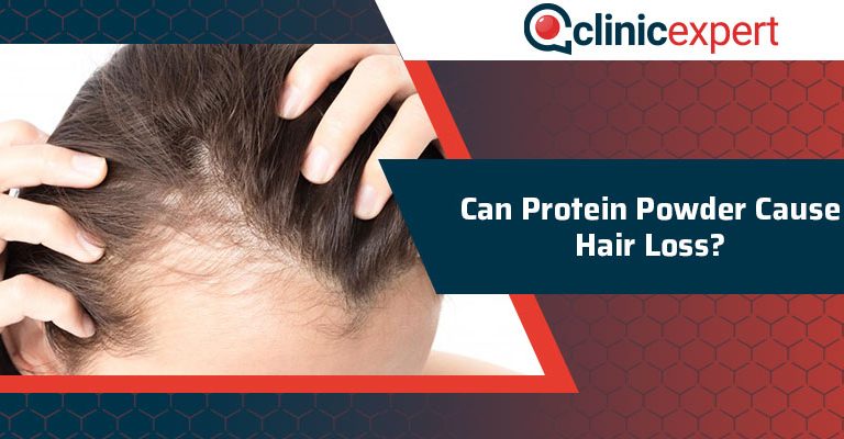 Can Protein Powder Cause Hair Loss?