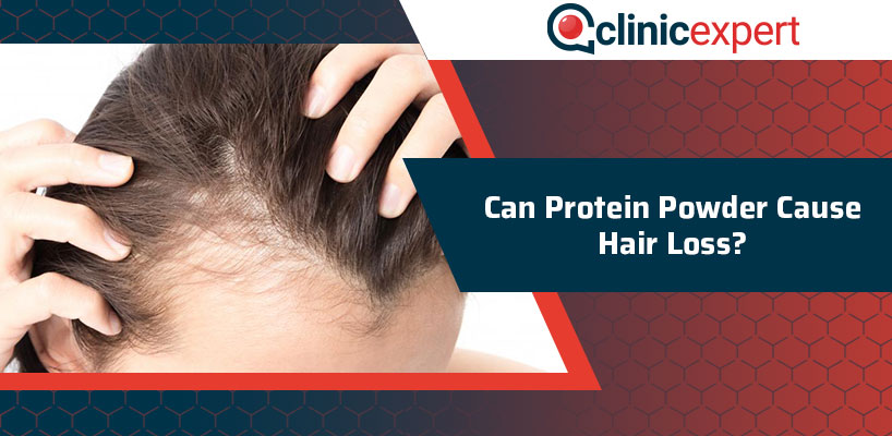 Can Protein Powder Cause Hair Loss ClinicExpert