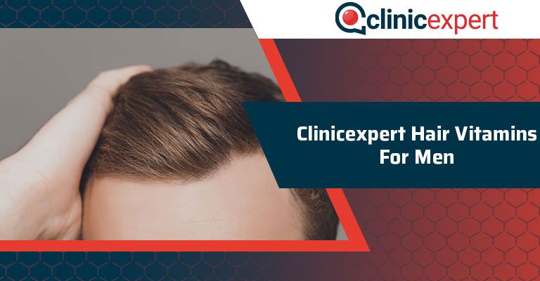  Clinicexpert Hair Vitamins For Men 