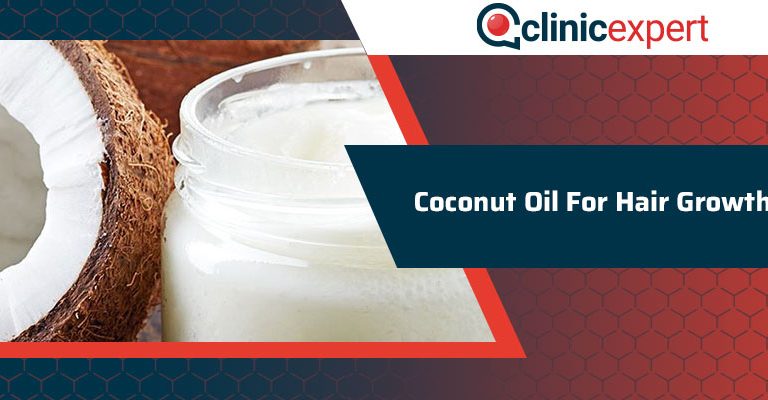 Coconut Oil For Hair Growth