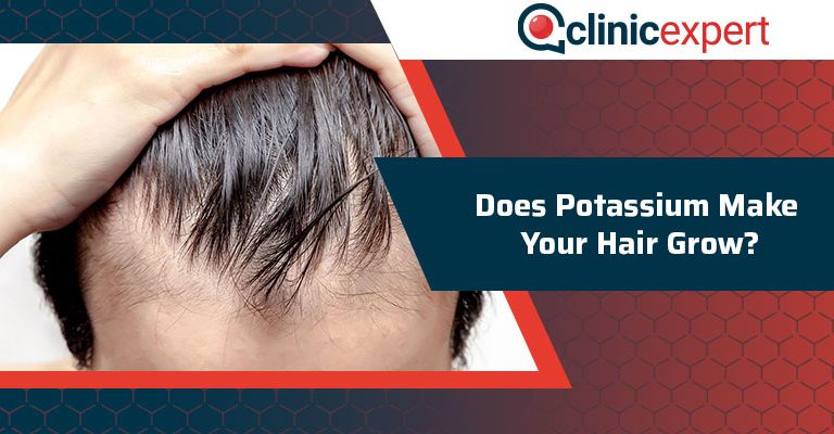 Does Potassium Make Your Hair Grow?