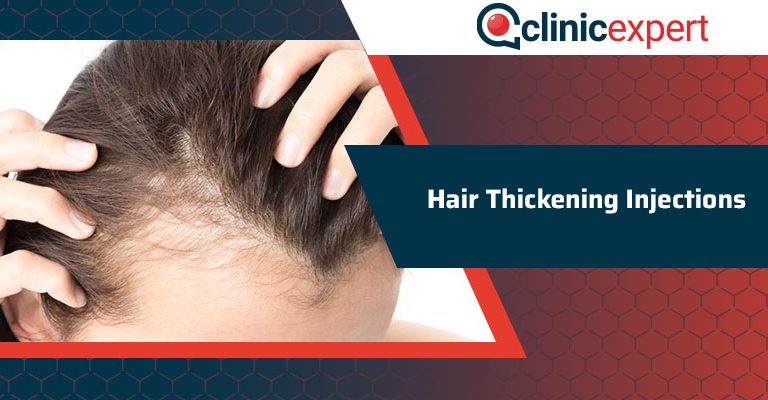 Hair Thickening Injections