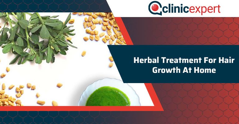 Herbal Treatment For Hair Growth At Home