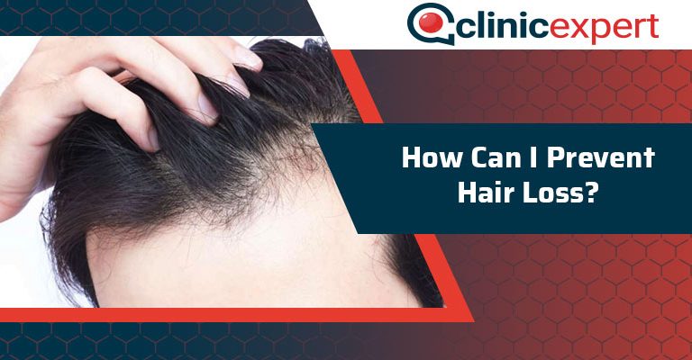 How Can I Prevent Hair Loss?