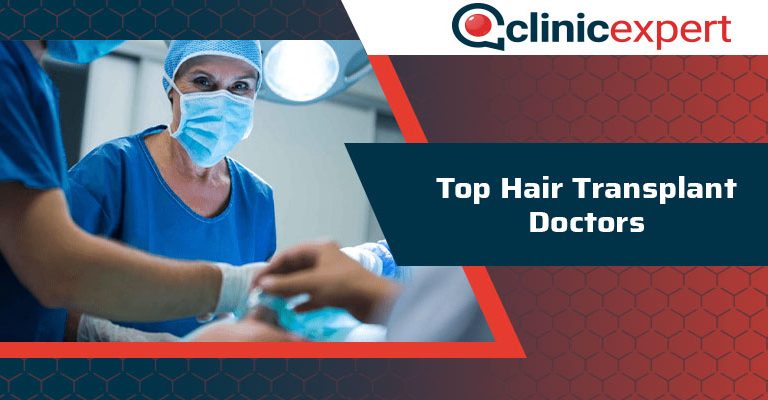 Top Hair Transplant Doctors