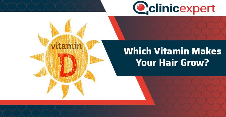 Which Vitamin Makes Your Hair Grow?