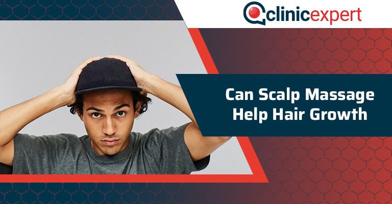 Can Scalp Massage Help Hair Growth?