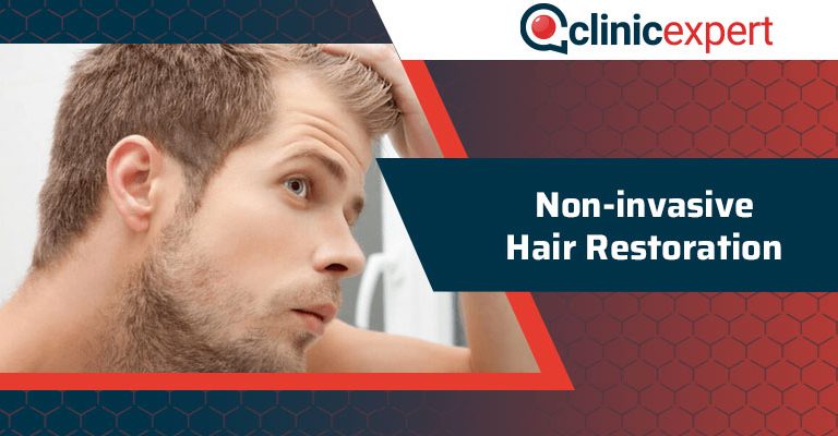 Non-Invasive Hair Restoration