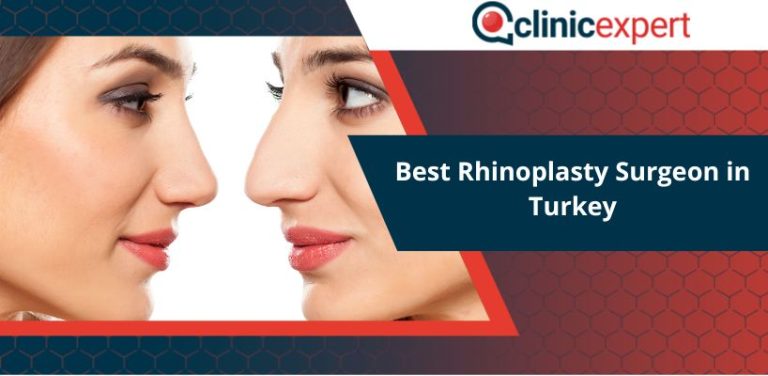 Best Rhinoplasty Surgeon In Turkey | ClinicExpert