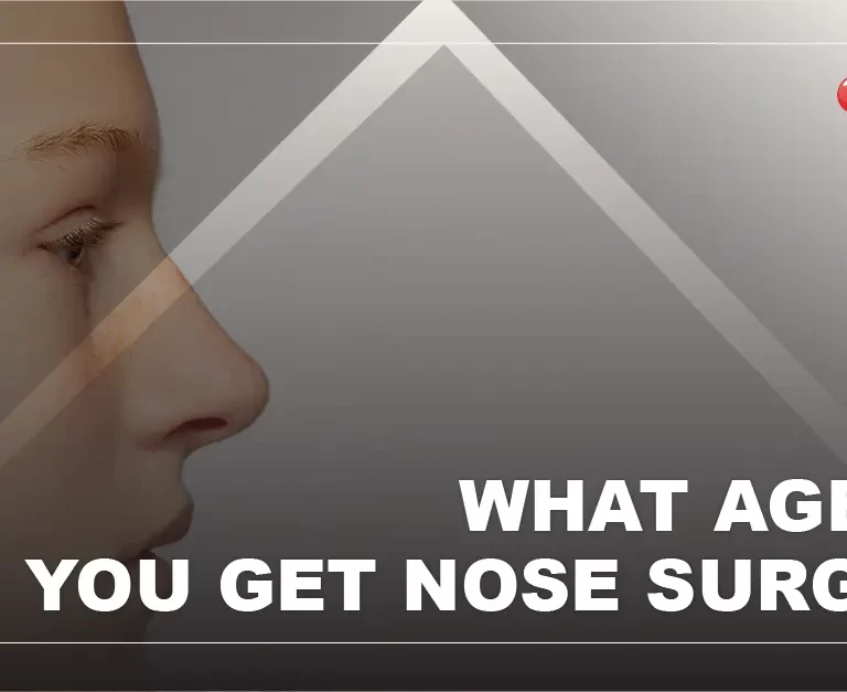 What Age Can You Get a Nose Job?