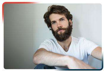 Trapianto di barba Tapianto di barba