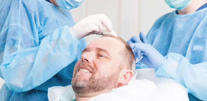Best Hair Transplant Surgeon  