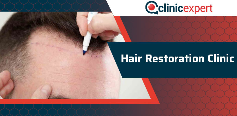 Hair Restoration Clinic