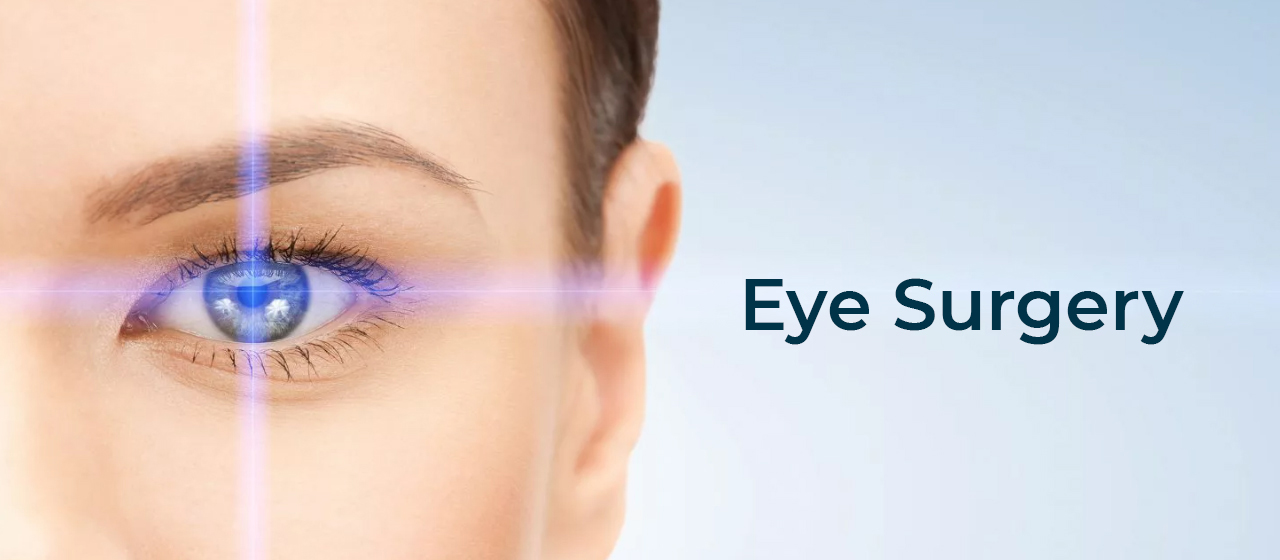 Eye Surgery Eye Surgery